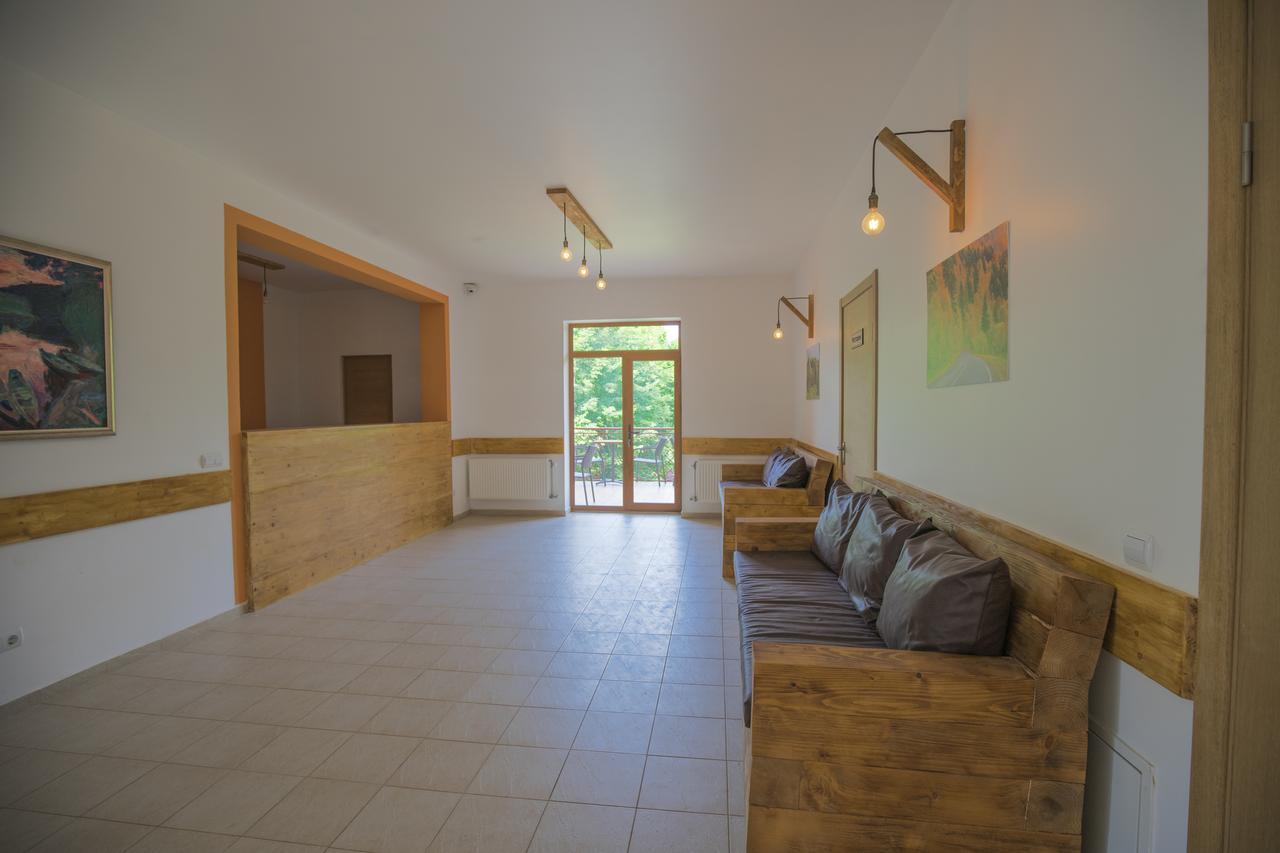 Vovk Gasthaus Syňak Exteriér fotografie
